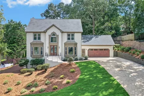 760 Bedford Oaks Dr, Marietta, GA 30068