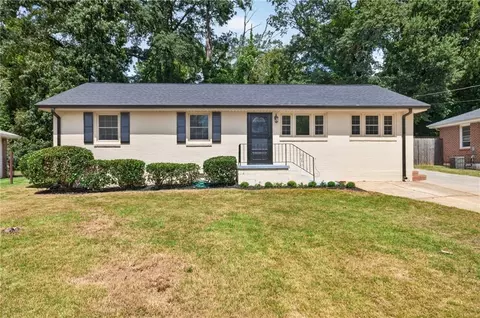 3226 Bobolink Dr, Decatur, GA 30032