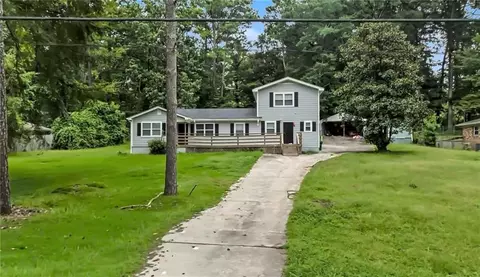 3898 Panthersville Rd, Ellenwood, GA 30294