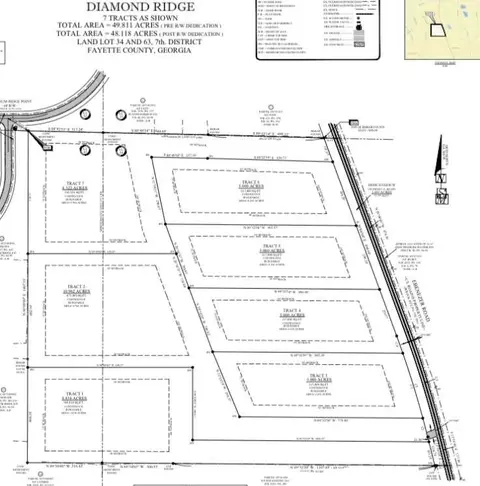 lot7 Ebenezer Rd, Fayetteville, GA 30215