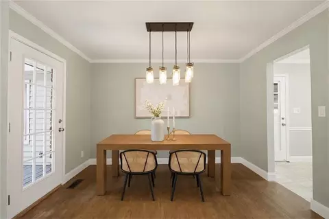 Dining - 3053 E Ramble Ln, Decatur, GA 30033 photo 1 of 2