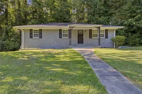 2349 Omaha Rd SW, Atlanta, GA 30331