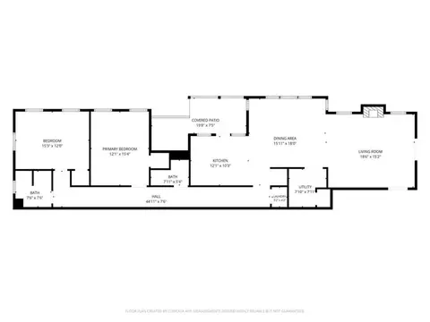 Floorplan - 202 E 4th Ave #2, Rome, GA 30161 photo 1 of 1