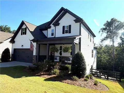 Exterior - 4017 Windsor Trl, Gainesville, GA 30506 photo 17 of 17