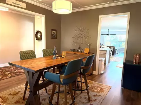 Dining - 4017 Windsor Trl, Gainesville, GA 30506 photo 1 of 2