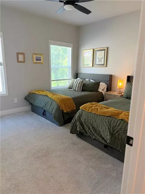 Bedroom - 4017 Windsor Trl, Gainesville, GA 30506 photo 2 of 11