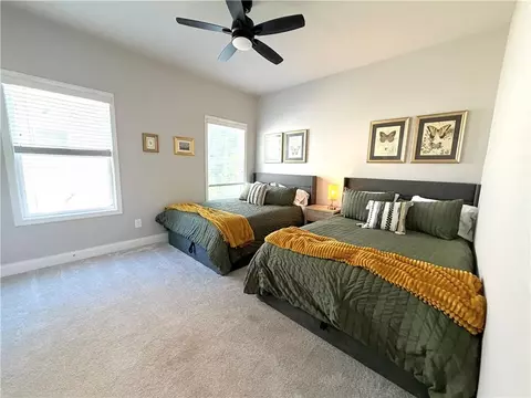 Bedroom - 4017 Windsor Trl, Gainesville, GA 30506 photo 3 of 11