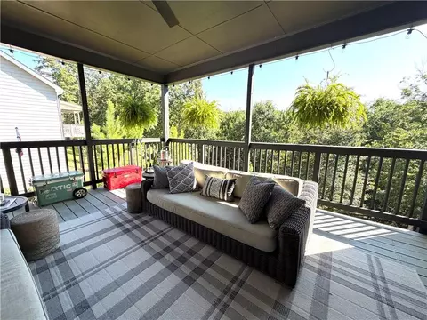 Exterior - 4017 Windsor Trl, Gainesville, GA 30506 photo 2 of 17
