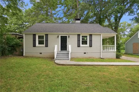 1887 Cannon St, Decatur, GA 30032
