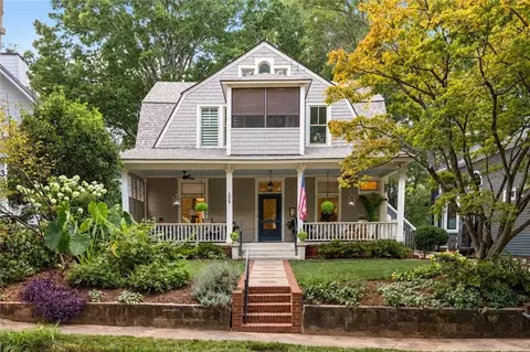 338 Mell Ave NE, Atlanta, GA 30307