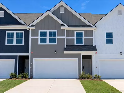 9430 Maple Grove Ln #LOT 53, Jonesboro, GA 30238