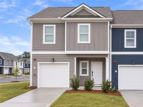 1382 Riverstone Rd #LOT 91, Jonesboro, GA 30238