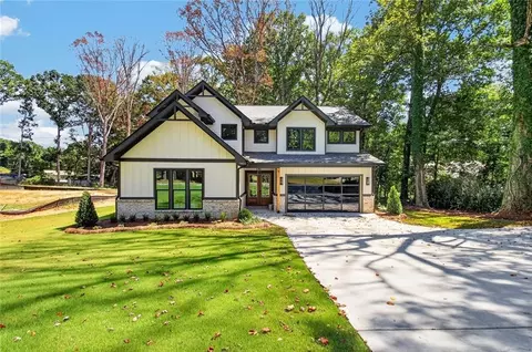 5578 Lilburn Stone Mountain Rd, Stone Mountain, GA 30087