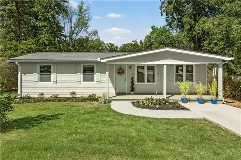 2406 Woodland Dr NW, Kennesaw, GA 30152
