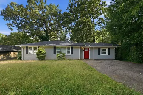 3447 Jackson Dr, Decatur, GA 30032