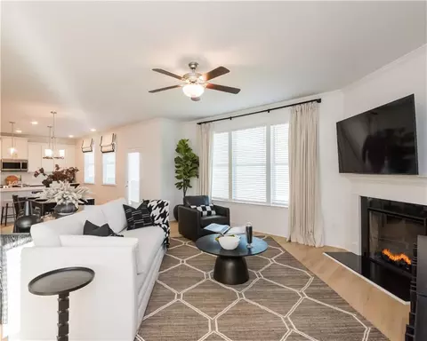 Living - 6057 Ruby Fls, Stonecrest, GA 30038 photo 5 of 5