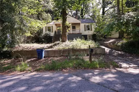 2824 Harlan Dr, Atlanta, GA 30344