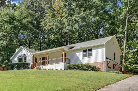 3257 Hembree Ct, Marietta, GA 30062