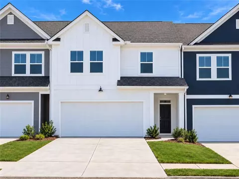 9426 Maple Grove Ln #LOT 51, Jonesboro, GA 30238