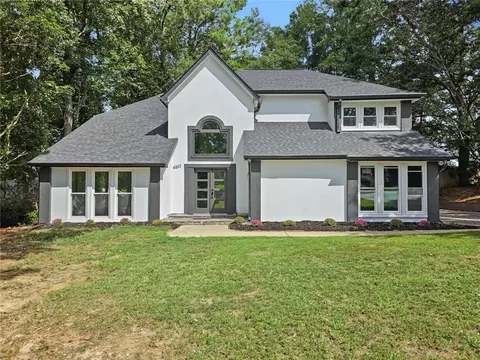 4207 Lake Rill Ct, Marietta, GA 30062
