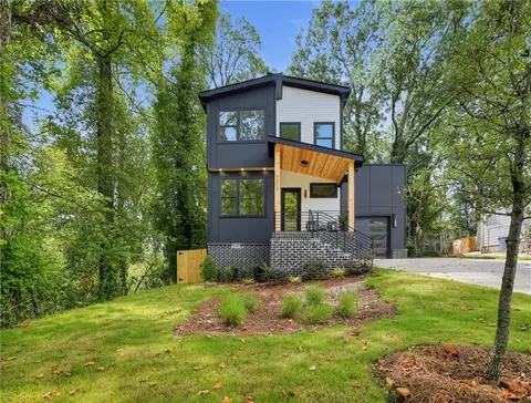 1302 Bernard St NW, Atlanta, GA 30314