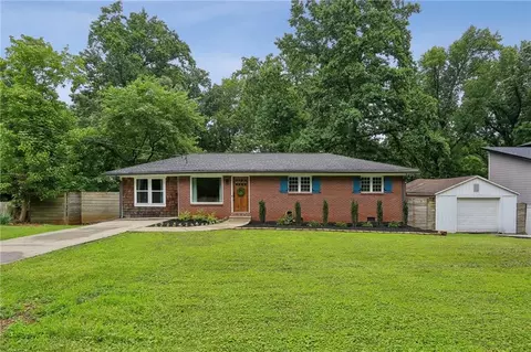 2188 Stockbridge Dr SE, Atlanta, GA 30316