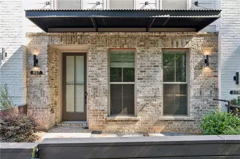 857 Constellation Dr, Decatur, GA 30033