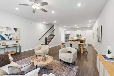 857 Constellation Dr, Decatur, GA 30033