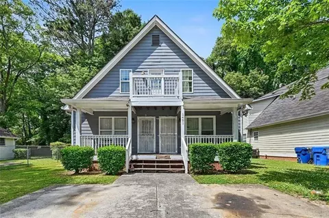 1451 Kennesaw Dr NW, Atlanta, GA 30318