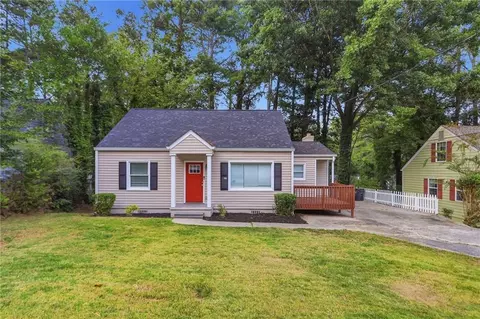 2527 Judson Ave, Atlanta, GA 30344