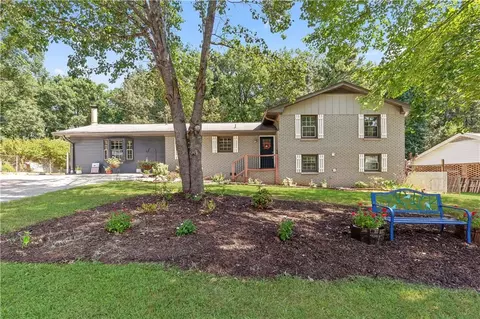 3008 Carrie Dr NW, Kennesaw, GA 30144