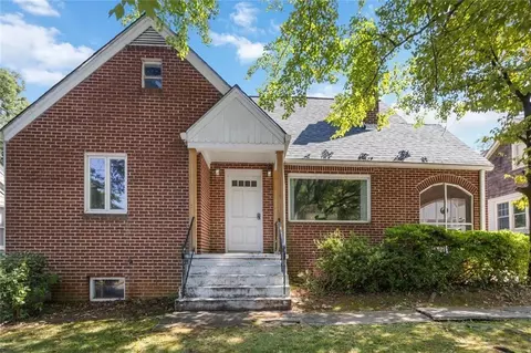 1185 Francis St NW, Atlanta, GA 30318
