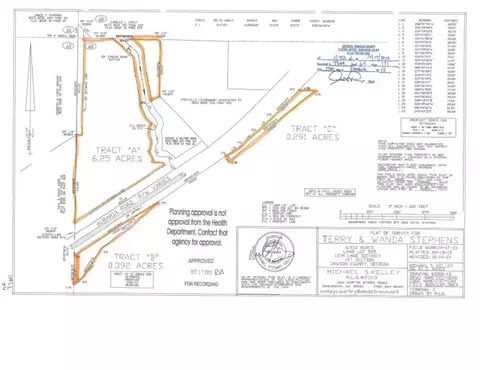 00 Auraria Rd, Dawsonville, GA 30534