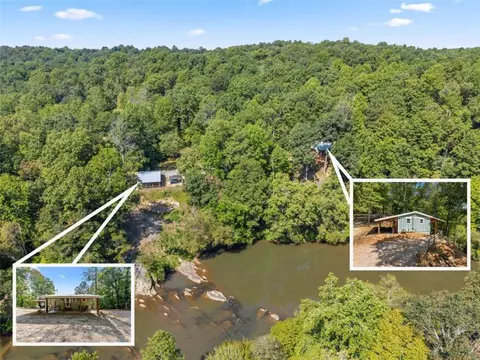 554 Stearns St, Cleveland, GA 30528