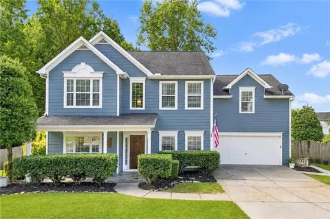 2784 Summer Ridge Ln NW, Kennesaw, GA 30152