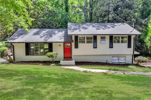 4139 Janice Dr, College Park, GA 30337