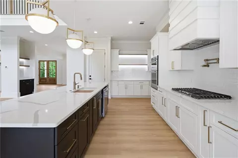Kitchen - 426 Stock Gap Rd, Monroe, GA 30656 photo 2 of 3