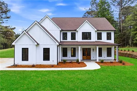 Exterior - 426 Stock Gap Rd, Monroe, GA 30656 photo 4 of 9