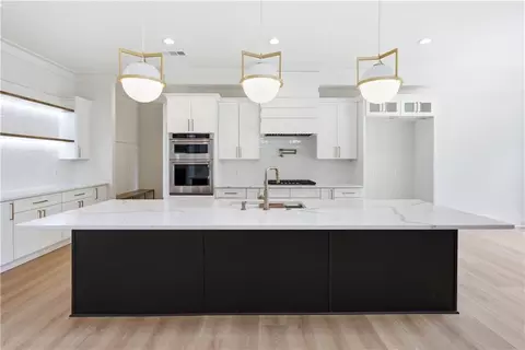 Kitchen - 426 Stock Gap Rd, Monroe, GA 30656 photo 1 of 3
