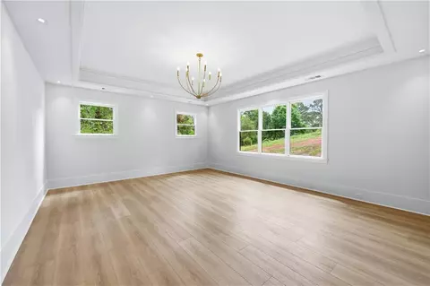 Bedroom - 426 Stock Gap Rd, Monroe, GA 30656 photo 7 of 10