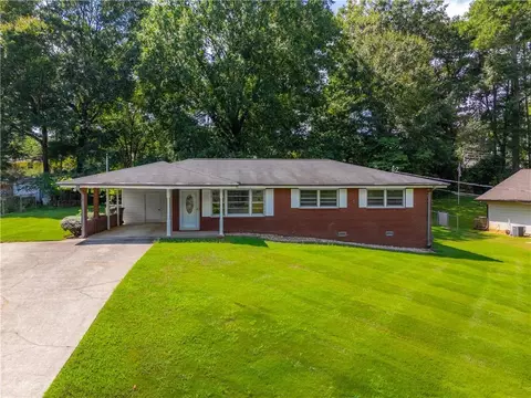 3546 Pinehill Cir, Acworth, GA 30101