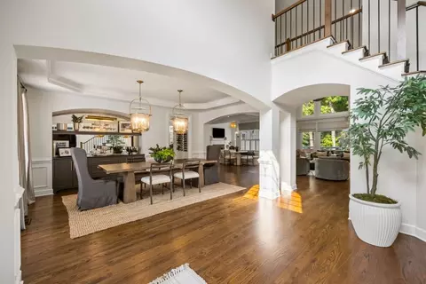 Entry Way - 190 Oakhurst Leaf Dr, Milton, GA 30004 photo 5 of 10