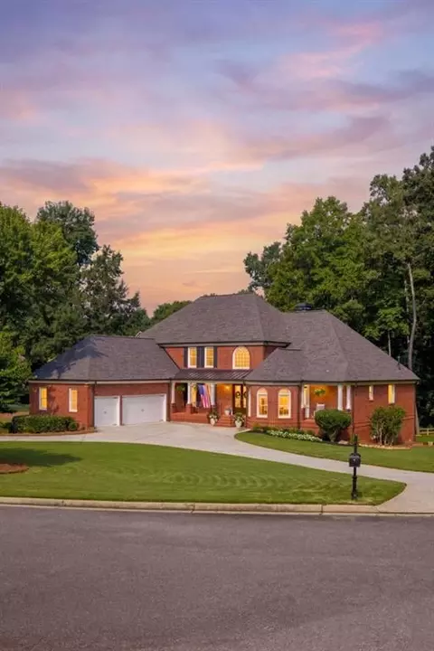Exterior - 190 Oakhurst Leaf Dr, Milton, GA 30004 photo 18 of 18