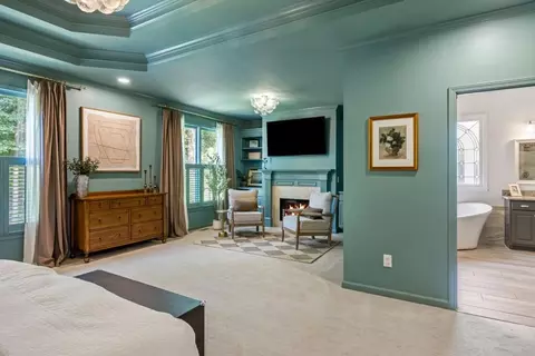 Bedroom - 190 Oakhurst Leaf Dr, Milton, GA 30004 photo 3 of 7