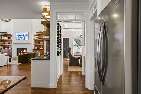 Entry Way - 190 Oakhurst Leaf Dr, Milton, GA 30004 photo 3 of 10