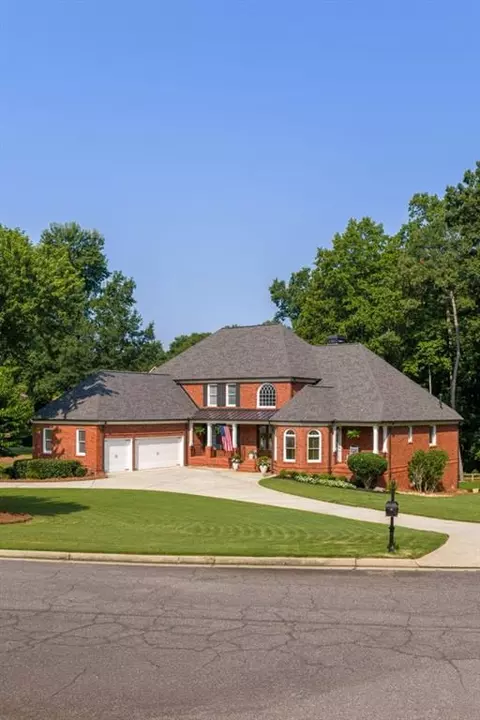 Exterior - 190 Oakhurst Leaf Dr, Milton, GA 30004 photo 16 of 18