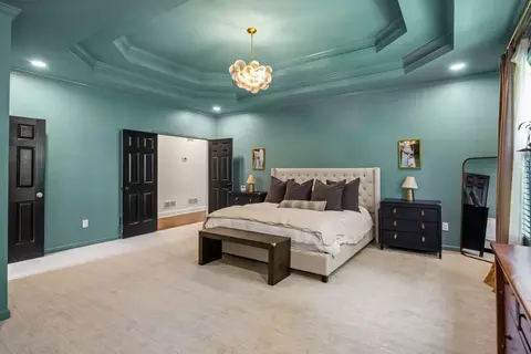 Bedroom - 190 Oakhurst Leaf Dr, Milton, GA 30004 photo 2 of 7