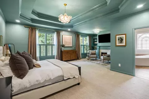 Bedroom - 190 Oakhurst Leaf Dr, Milton, GA 30004 photo 1 of 7