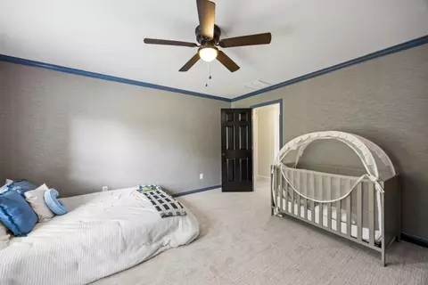 Bedroom - 190 Oakhurst Leaf Dr, Milton, GA 30004 photo 5 of 7