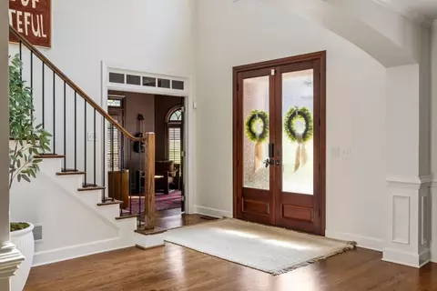 Entry Way - 190 Oakhurst Leaf Dr, Milton, GA 30004 photo 6 of 10